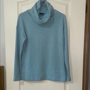 Talbots  Cowl Neck Sweater Relaxed Fit Size XS